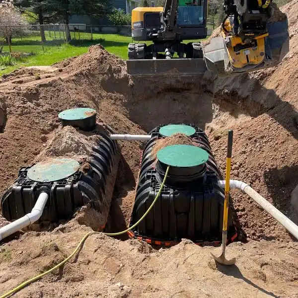 septic tank services Converse